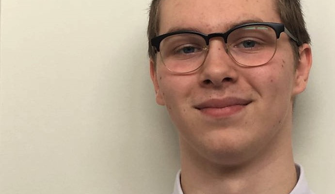 Nemandi vikunnar 12.-18. apríl 2018