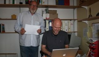 Frumdrög að sýningu