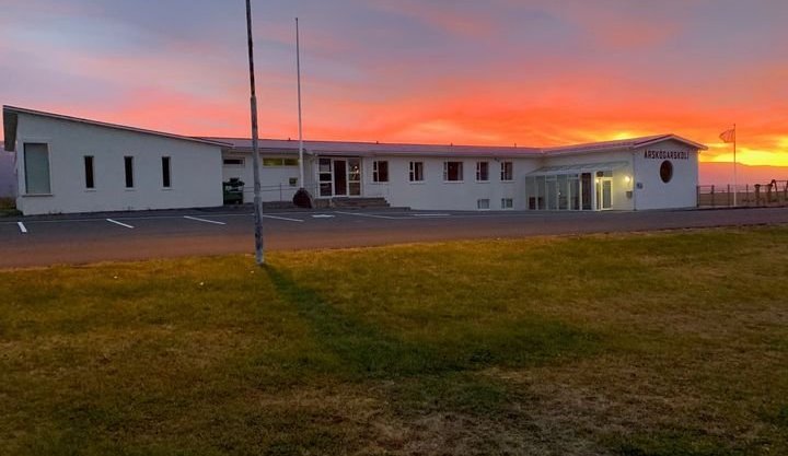 Síðustu skólaslit Árskógsskóla fara fram á fimmtudag