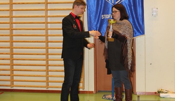 Íþróttamenn úr Dalvíkurbyggð framarlega á ársþingi UMSE