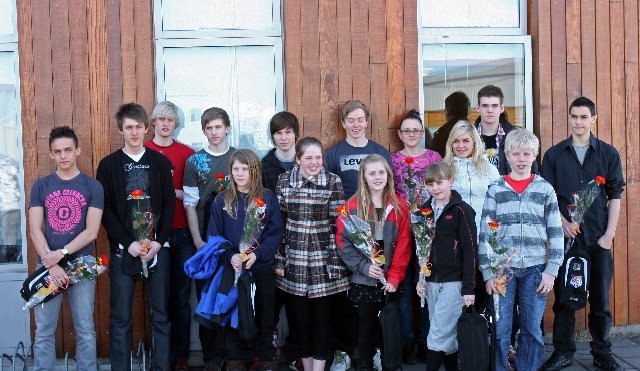 Ársþing UMSE á Dalvík