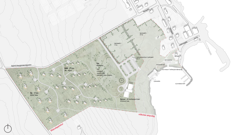 Skipulagslýsing fyrir breytingu á aðalskipulagi og nýtt deiliskipulag fyrir afþreyingar- og ferðaman…