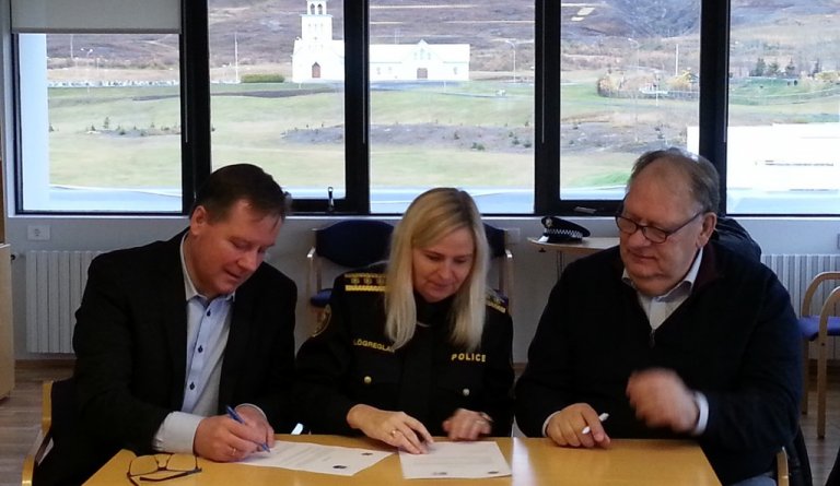 Átak gegn heimilisofbeldi