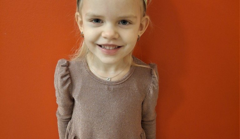 Aþena Eir Jóhannsdóttir 5 ára