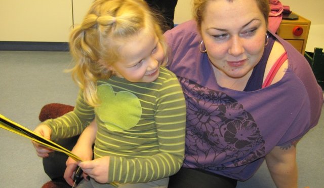 Jenny og Aþena Ugla hætta