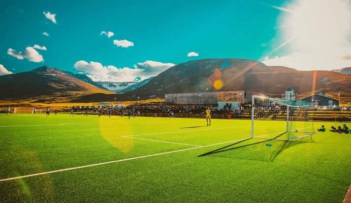 Mynd: Jóhann Már Kristinsson