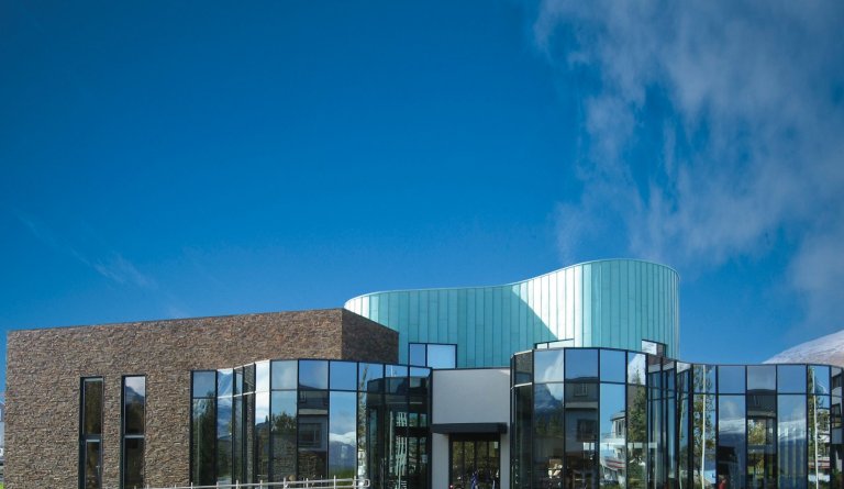 10 ára afmæli Bergs menningarhúss