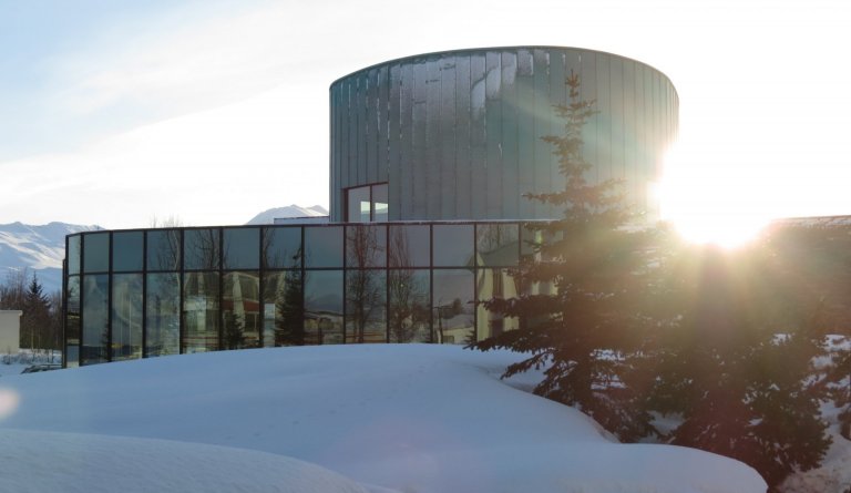 Kaffispjall fyrir ferðaþjónustuaðila