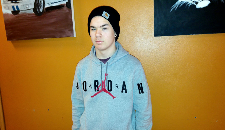 Nemandi vikunnar er Birgir Ingvason