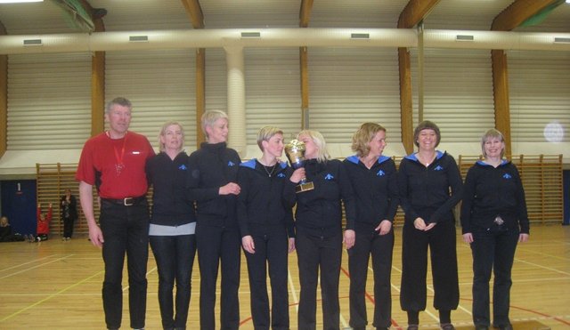 Stórmót í blaki á Tröllaskaga 2012