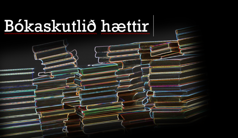 Bókaskutlið hættir