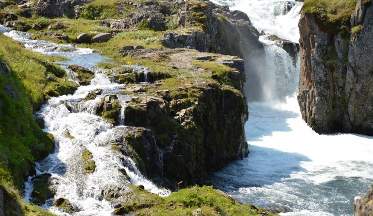 Vorhreinsun í Dalvíkurbyggð