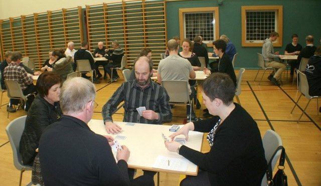 Svarfdælskur mars 2019