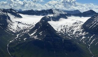 Svarfdælskir jöklar - fræðslufundur á Húsabakka