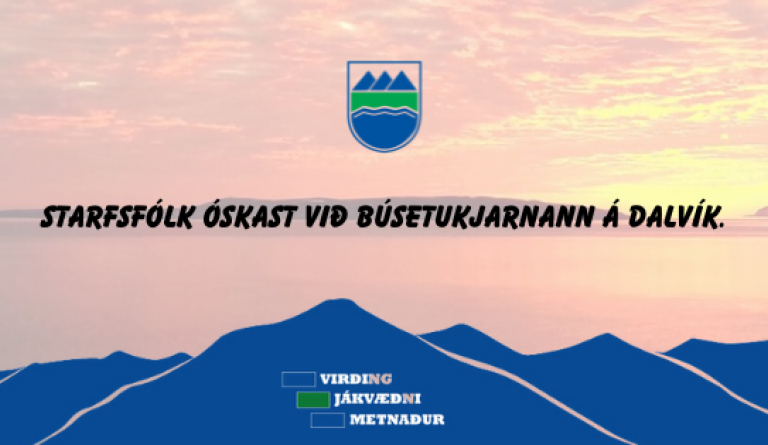 Þroskaþjálfi eða uppeldismenntað fagfólk við íbúðakjarna og Skammtímavistun óskast. -umsóknarfrestur…