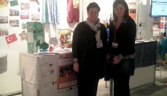 Krílakot fær viðurkenningu fyrir Comeniusarverkefni