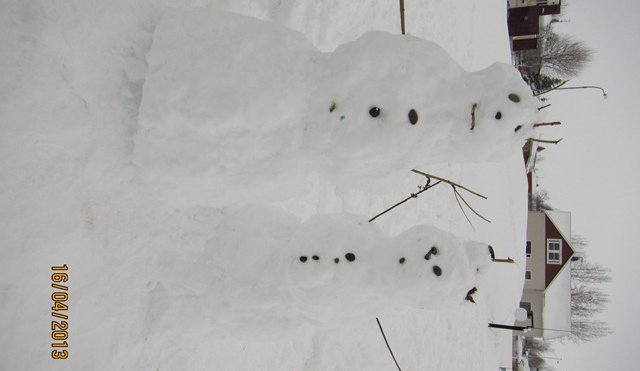 Líf og fjör í útiskennslu