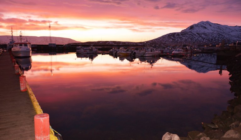 Hvað er í gangi – frá sveitarstjóra