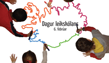 Dagur leikskólans 6. febrúar