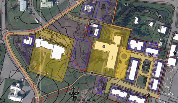 Íbúafundur vegna deiliskipulags við Dalbæ og Karlsrauðatorg - framlengdur athugasemdafrestur.