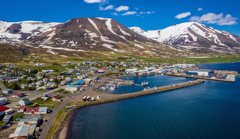 „Opnar skrifstofur“ um allt Norðurland í nóvember