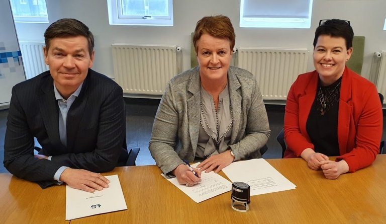 Dalvíkurbyggð fær fyrsta 