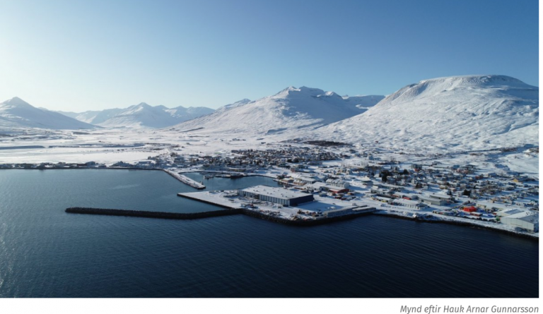 Tilkynning vegna snjómokskurs 16. október 2022