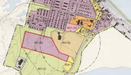 Skipulagslýsingar fyrir ný íbúðasvæði í Dalvíkurbyggð