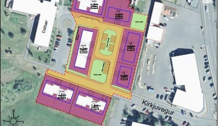 Auglýsing um skipulagsmál í Dalvíkurbyggð og kynningarfundur