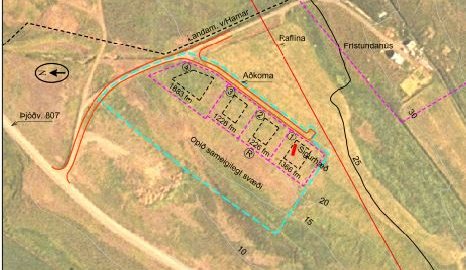 Auglýsing um skipulagsmál í Dalvíkurbyggð