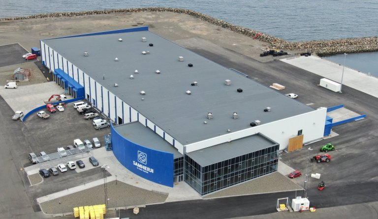 Samherji býður í heimsókn