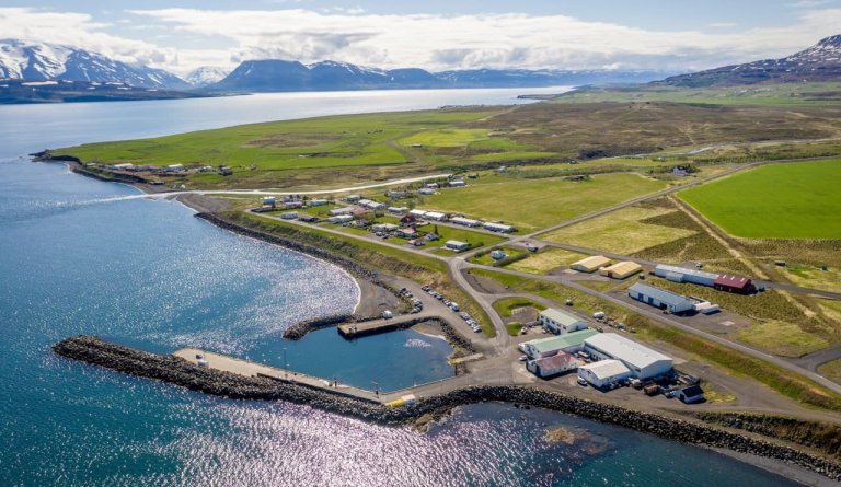 Vel heppnaður íbúafundur í Ársskógi.