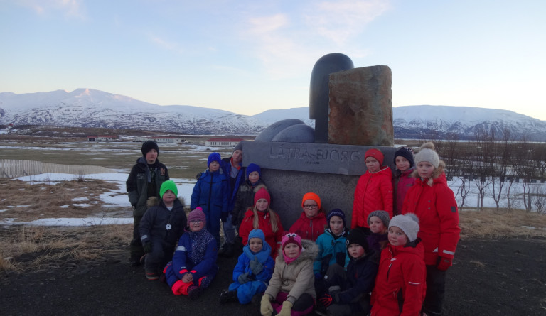 Góður 1. febrúar!