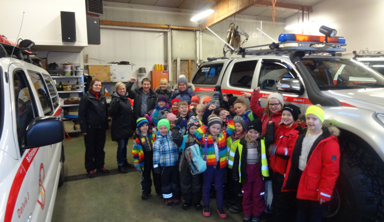 Dalvíkurferð-myndir