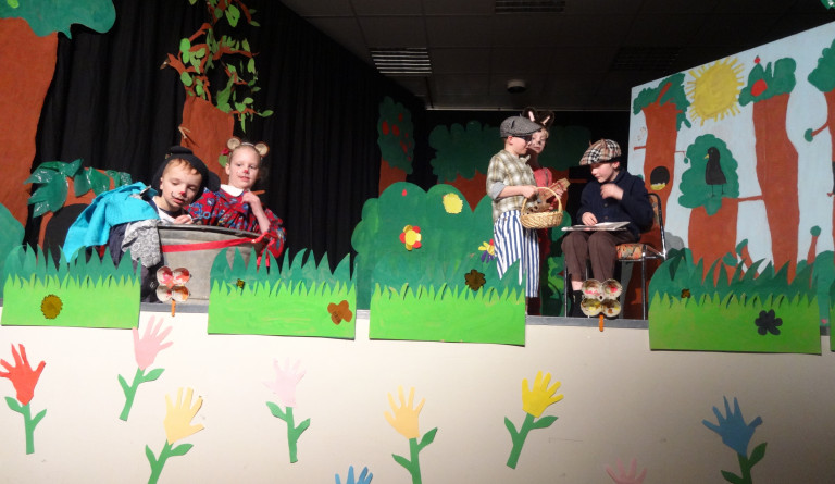 Myndir frá Árshátíð