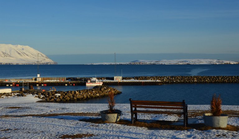 Íbúafundur – kynning – seiðaeldisstöð á Árskógssandi