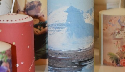 Yfir 600 munir á handavinnusýningu á Dalbæ