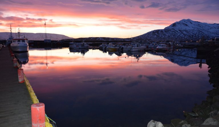 Hacking Norðurland- MATUR-VATN-ORKA