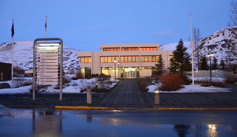 Laust til umsóknar - Sviðsstjóri Framkvæmdasviðs