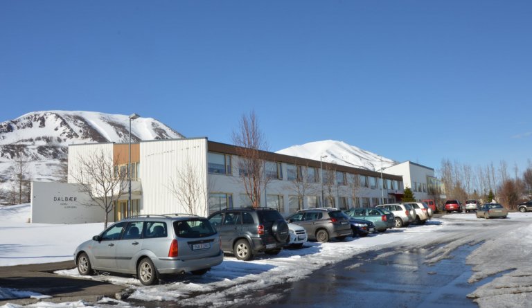 Bakvarðasveit Dalbæjar