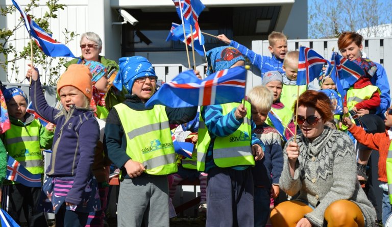 Dagur leikskólans 6. febrúar næstkomandi