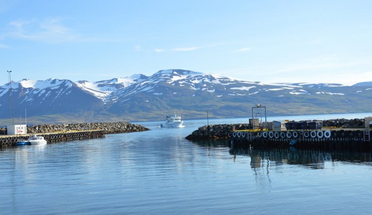 Laust til umsóknar - hafnarvörður/hafnsögumaður I - umsóknarfrestur framlengdur