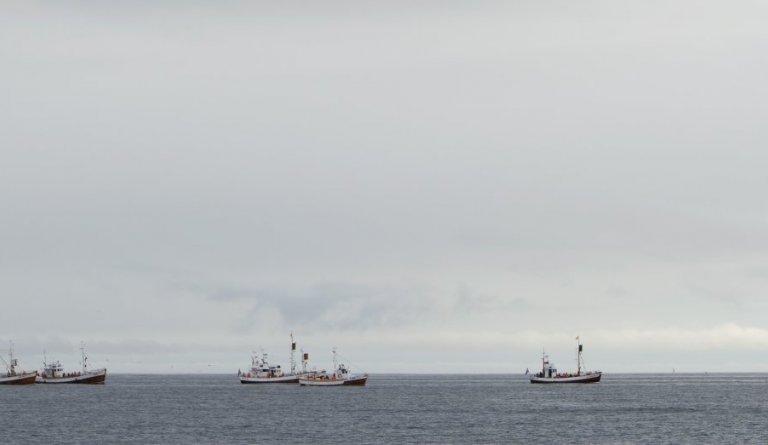 Evrópumeistaramót í sjóstangveiði 8.-15. maí 2010