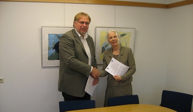 Umhverfisvænni tilhögun sorphirðu í Dalvíkurbyggð