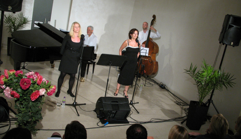 Ensemble Úngút-Tónleikar í Bergi 12. september