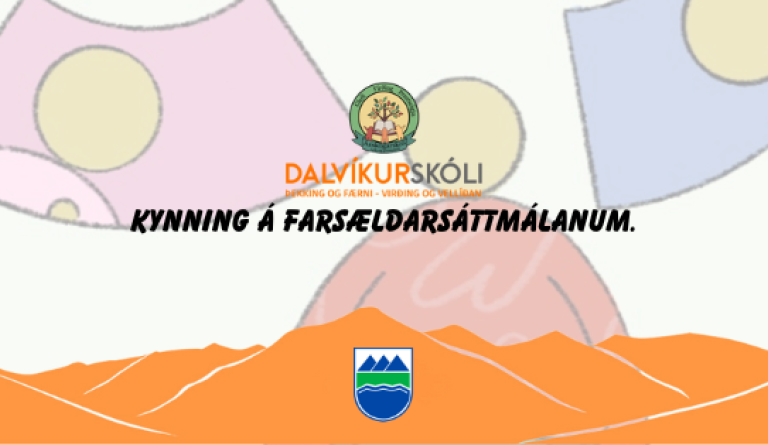 Kynning á farsældarsáttmálanum.