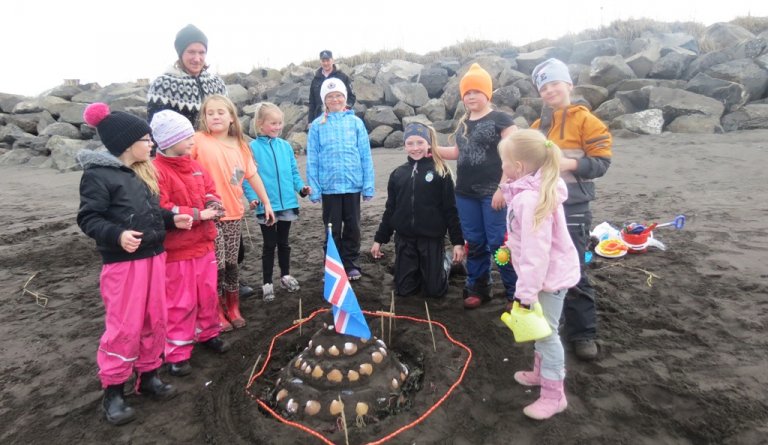 Fjölbreytt starfsemi í félagsmiðstöðinni Tý