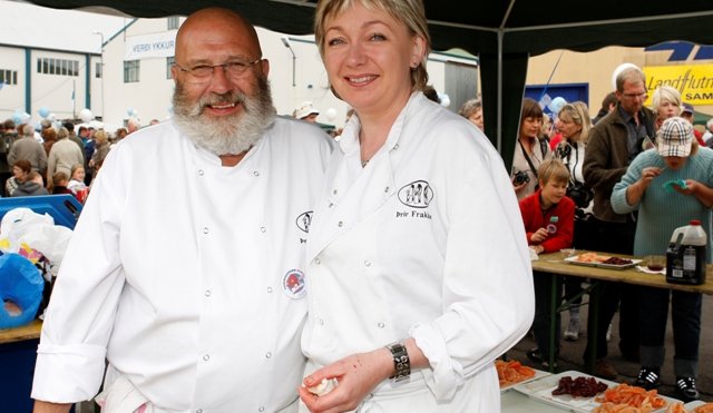 Fiskidagurinn mikli 2009