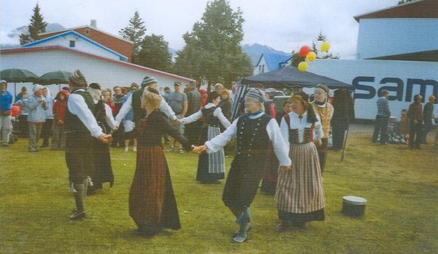 I Dalvik bor dejlige mennesker