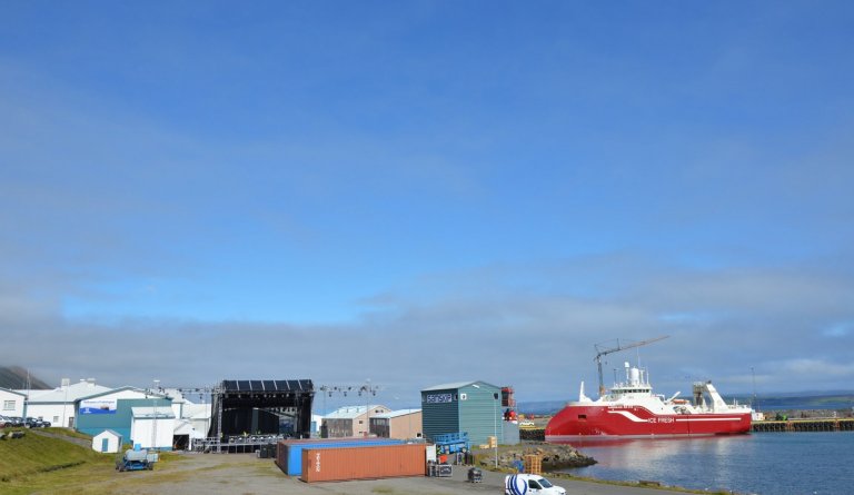 Fimmtudagur fyrir Fiskidaginn mikla